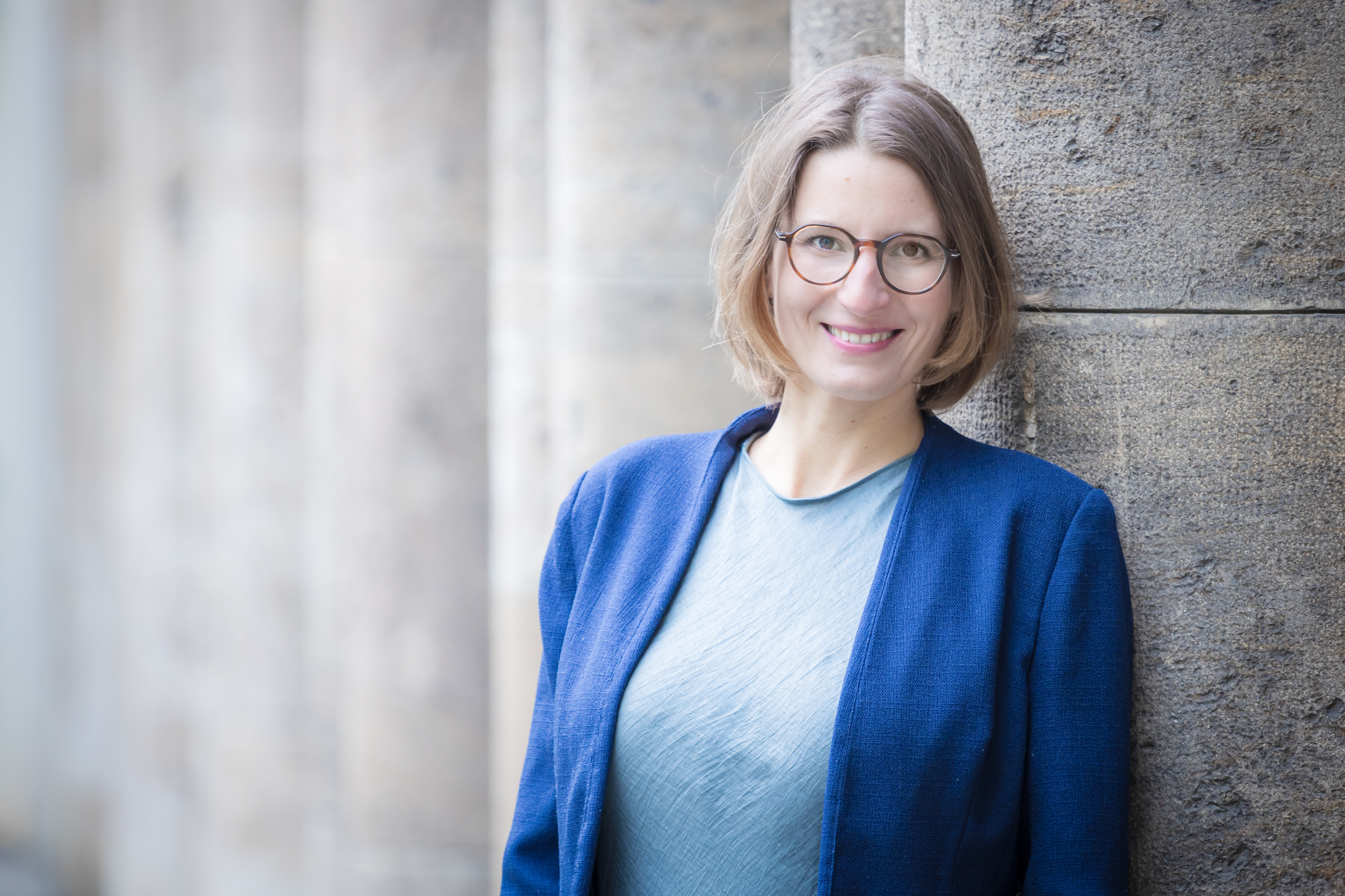 Porträt von Lena Hackenberg